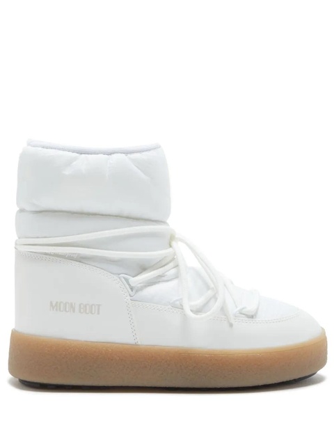 Moon Boot Ltrack Low boots - White - zdjęcie produktu nr 1