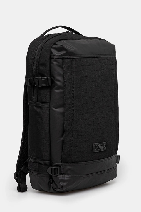 Eastpak plecak Tecum M Cnnct kolor czarny duży gładki EK00091D9S31 - zdjęcie produktu nr 1