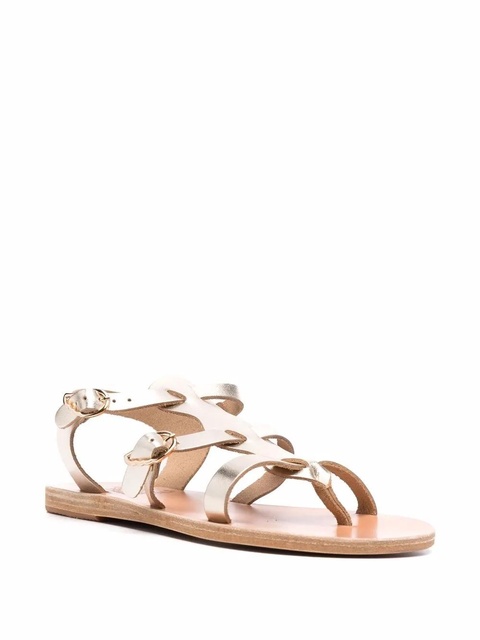 Ancient Greek Sandals Grace Kelly sandals - Yellow - zdjęcie produktu nr 2
