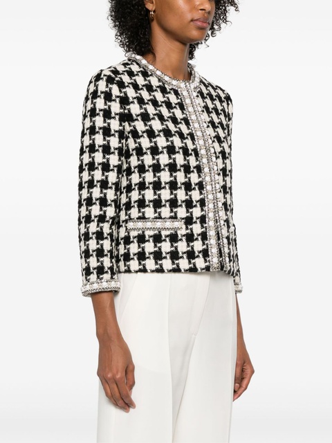 Valentino Garavani embroidered jacket - Black - zdjęcie produktu nr 2