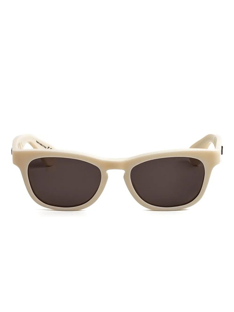 Marni Eyewear 5BR geometric sunglasses - Neutrals - zdjęcie produktu nr 1
