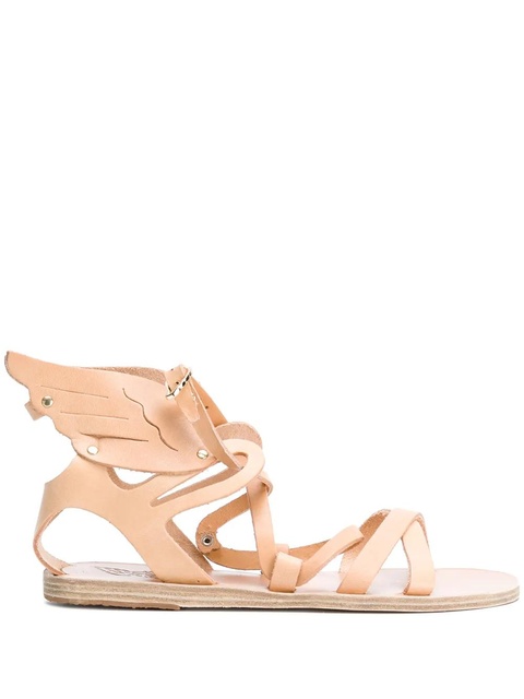 Ancient Greek Sandals Nephele flat sandals - Neutrals - zdjęcie produktu nr 1