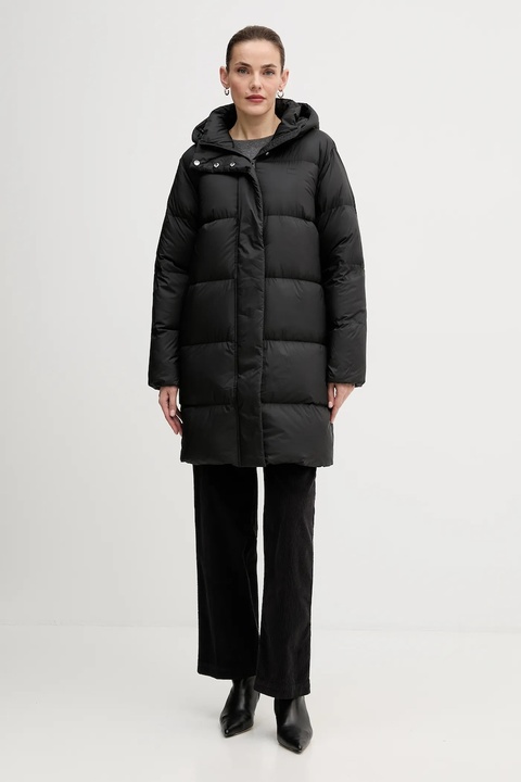 Tommy Hilfiger kurtka puchowa kolor czarny zimowa WW0WW46535 - zdjęcie produktu nr 1