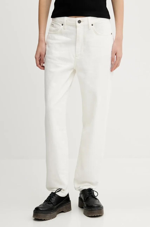 Guess Jeans jeansy damskie high waist W5GA0D D5M62 - zdjęcie produktu nr 1
