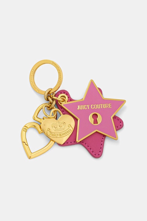 Juicy Couture brelok AIJ1K8610WXI - zdjęcie produktu nr 1