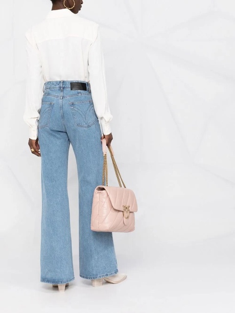 PINKO button-up long-sleeve shirt - zdjęcie produktu nr 2