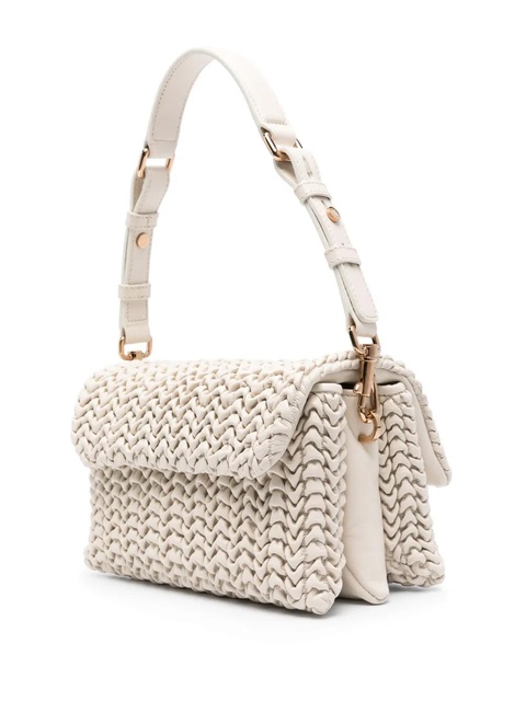 Tod's T Timeless matelassé shoulder bag - Neutrals - zdjęcie produktu nr 2