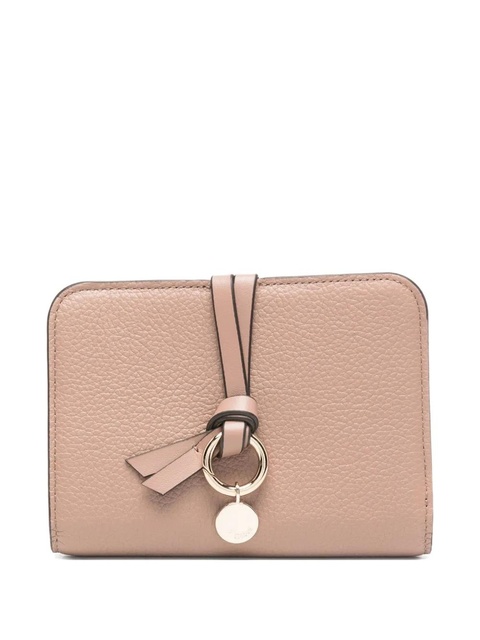 Chloé zip-fastening wallet - Pink - zdjęcie produktu nr 1