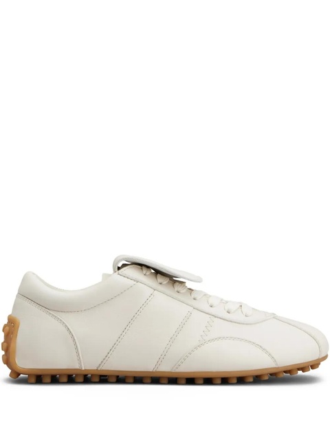 Tod's panelled sneakers - Neutrals - zdjęcie produktu nr 1
