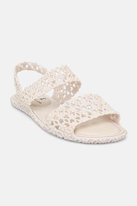 Melissa sandały MELISSA PANC SANDAL + ISABELA CAPETO damskie kolor beżowy M.33440.54144 - zdjęcie produktu nr 1