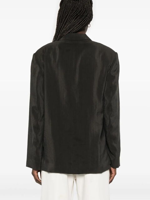 LEMAIRE tailored blazer - Brown - zdjęcie produktu nr 2