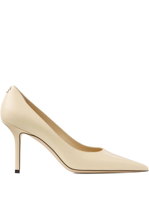 Jimmy Choo 85mm Love pumps - Neutrals - zdjęcie produktu nr 2