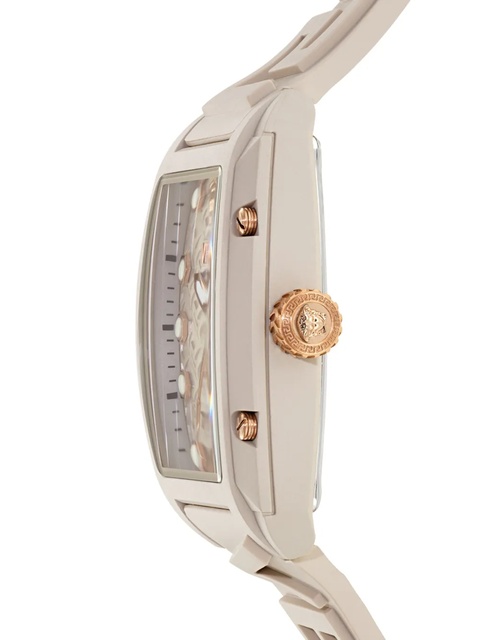Versace Dominus Lady 44mm - Neutrals - zdjęcie produktu nr 2