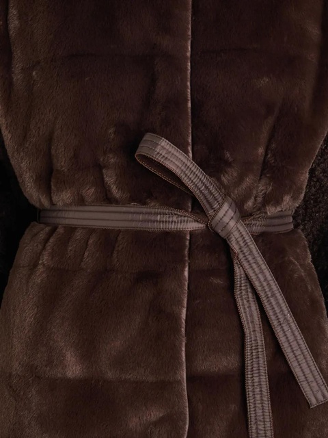 Moncler Jouillat jacket - Brown - zdjęcie produktu nr 2