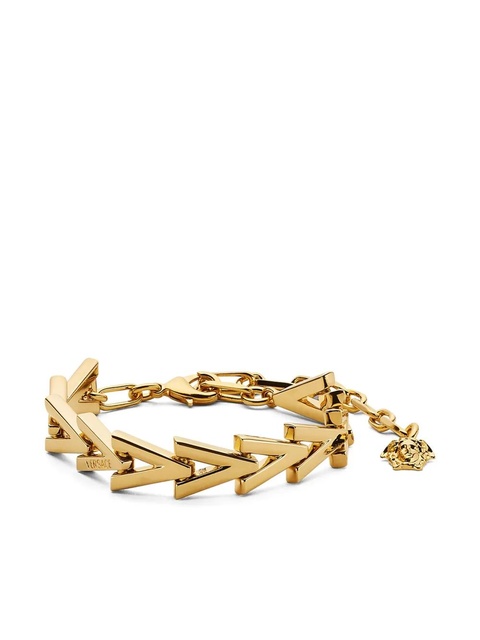 Versace V2025 Chain bracelet - Gold - zdjęcie produktu nr 1
