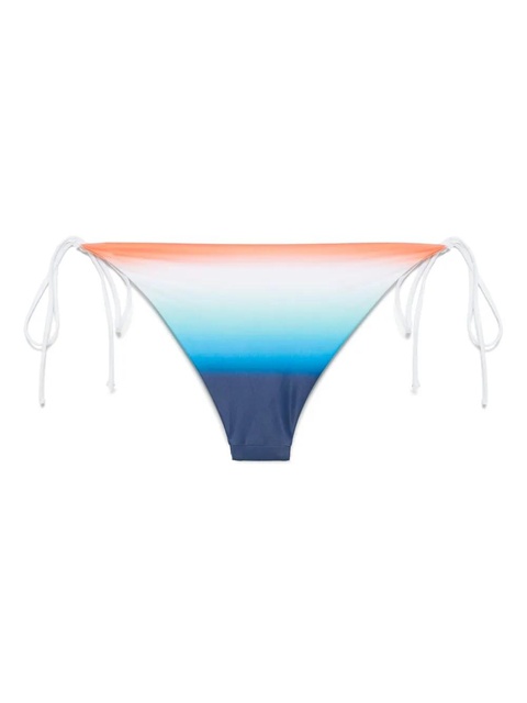 Casablanca gradient bikini bottoms - Orange - zdjęcie produktu nr 1