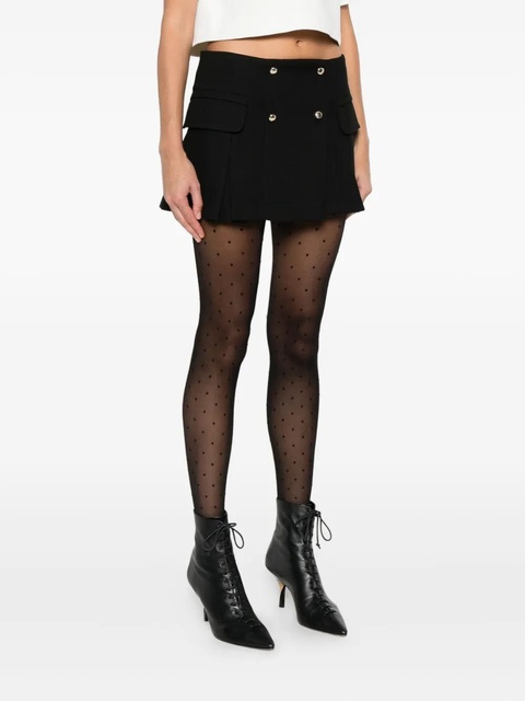 Maje tailored mini skirt - Black - zdjęcie produktu nr 1