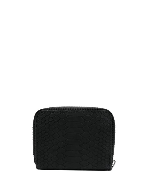 Zadig&Voltaire Mini ZV coin purse - Black - zdjęcie produktu nr 1