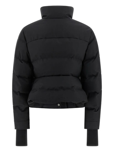 Alexander McQueen quilted puffer jacket - Black - zdjęcie produktu nr 2