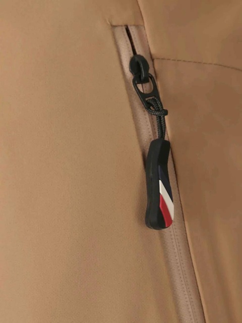 Moncler Grenoble logo-print cargo trousers - Brown - zdjęcie produktu nr 2