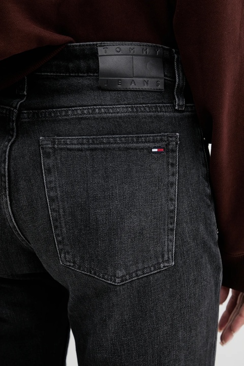 Tommy Jeans jeansy damskie high waist DW0DW22132 - zdjęcie produktu nr 2