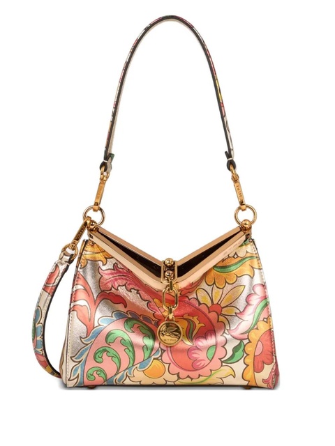 ETRO small Vela shoulder bag - Pink - zdjęcie produktu nr 1