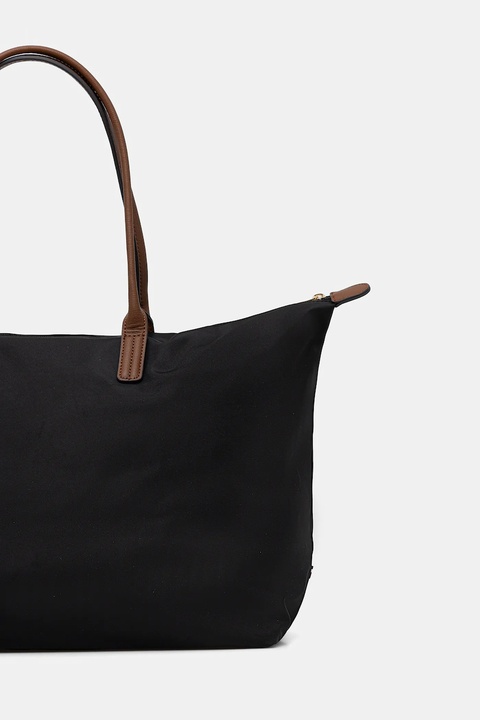Tommy Hilfiger torebka kolor czarny AW0AW17996 - zdjęcie produktu nr 2