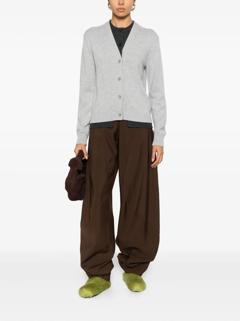 JW Anderson buttoned cardigan - Grey - zdjęcie produktu nr 2