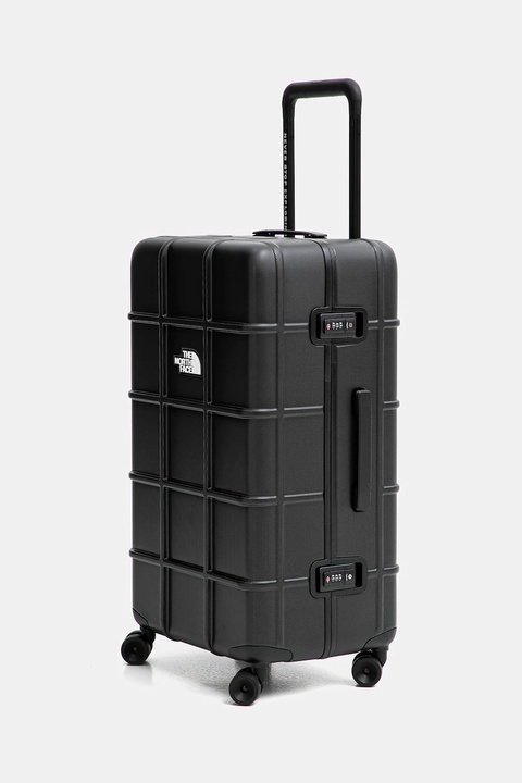 The North Face walizka All Weather 4-Wheeler 70L kolor czarny NF0A52RU53R1 - zdjęcie produktu nr 1
