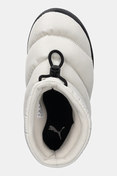 Puma śniegowce dziecięce Tuff Terra Hi kolor beżowy 402177 - zdjęcie produktu nr 2