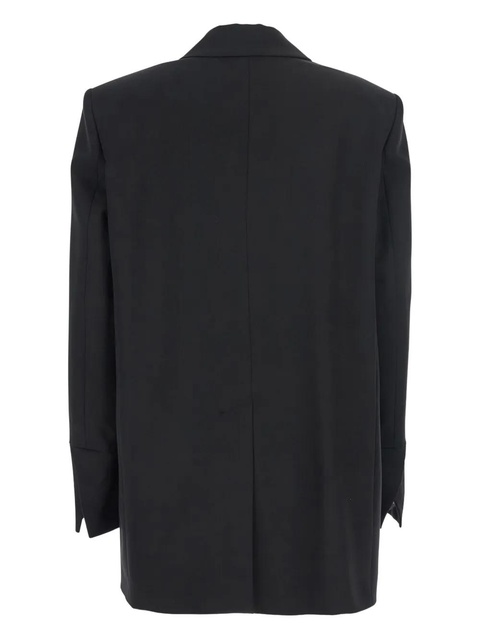 PINKO single-breasted blazer - Black - zdjęcie produktu nr 2