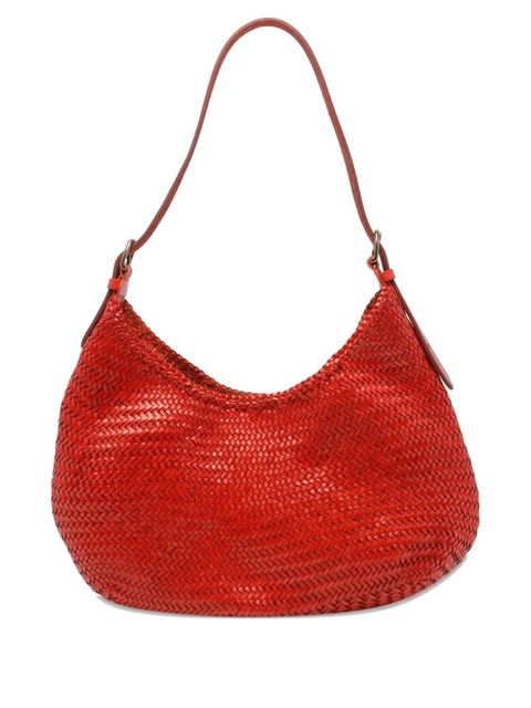 DRAGON DIFFUSION Luna Mezza shoulder bag - Red - zdjęcie produktu nr 1