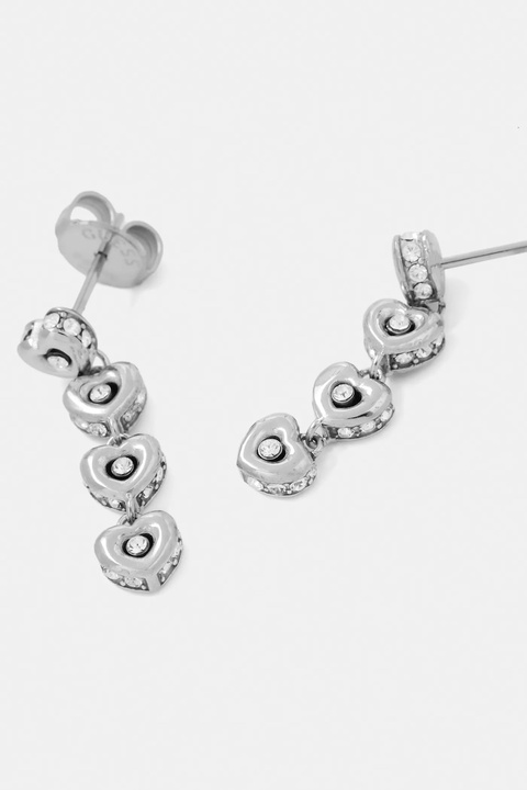 Guess kolczyki L.O.V.E. JUBE05 473JW - zdjęcie produktu nr 2
