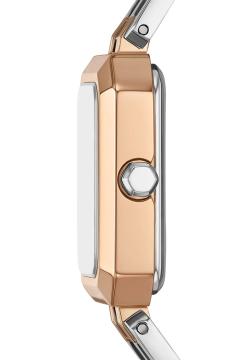 Armani Exchange zegarek FAYE damski kolor srebrny AX5810 - zdjęcie produktu nr 2