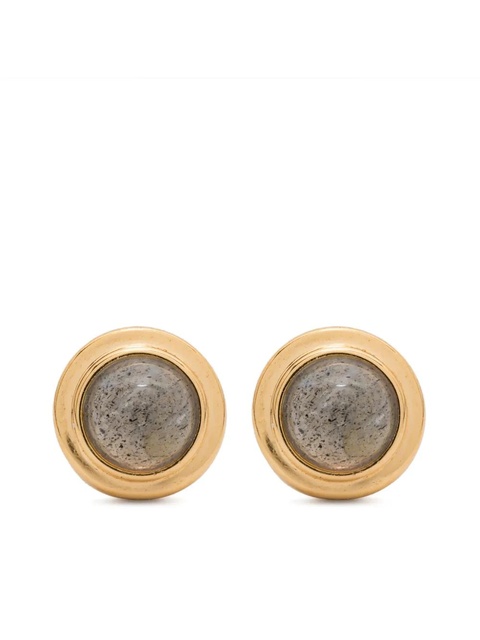 Missoma Zenyu earrings - Gold - zdjęcie produktu nr 1