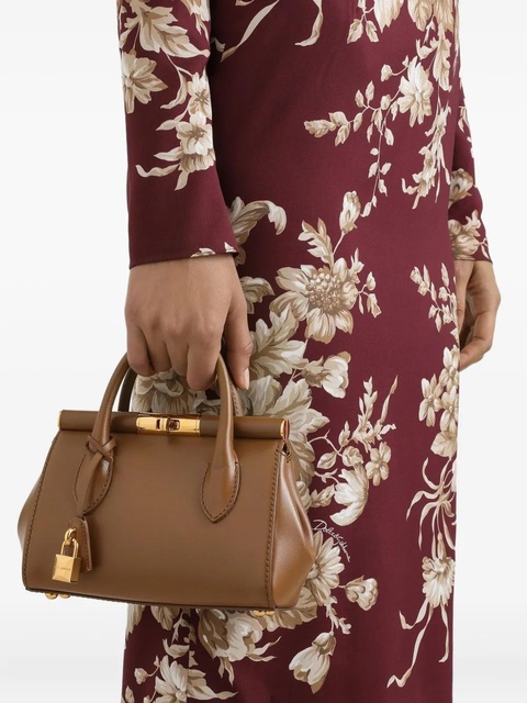 Dolce & Gabbana Marlene mini bag - Brown - zdjęcie produktu nr 2