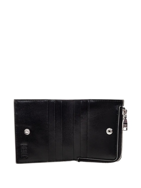 Diesel metallic-leather wallet - Silver - zdjęcie produktu nr 2