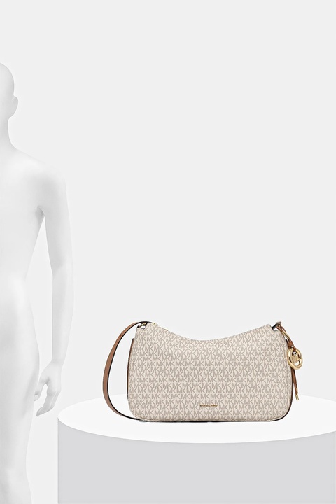 MICHAEL Michael Kors torebka kolor beżowy 30F5GY5M2B - zdjęcie produktu nr 2