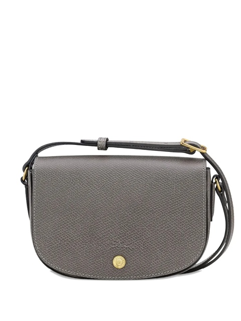 Longchamp Épure adjustable-strap shoulder bag - Grey - zdjęcie produktu nr 1