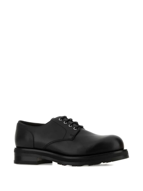 The Row leather derby shoes - Black - zdjęcie produktu nr 2