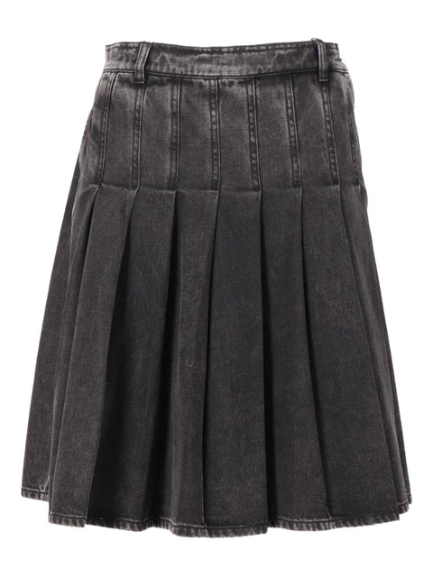 Weekend Max Mara pleated skirt - Grey - zdjęcie produktu nr 1
