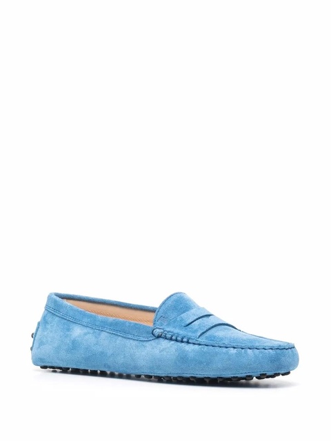 Tod's Gommino driving shoes - Blue - zdjęcie produktu nr 2