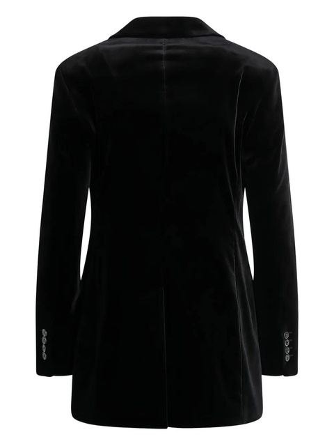 Max Mara Orario double-breasted blazer - Black - zdjęcie produktu nr 1