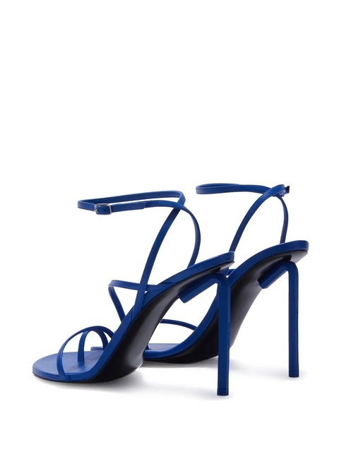 Off-White Allen 110mm strappy sandals - Blue - zdjęcie produktu nr 2