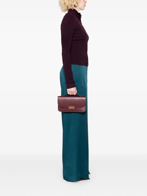 Victoria Beckham leather shoulder bag - Red - zdjęcie produktu nr 2