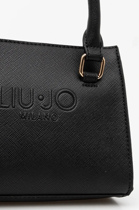 Liu Jo torebka kolor czarny AA5151 E0087 - zdjęcie produktu nr 2