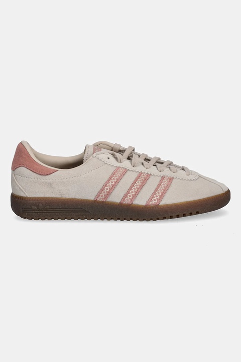 adidas Originals sneakersy zamszowe BRMD damskie kolor beżowy JS3967 - zdjęcie produktu nr 2