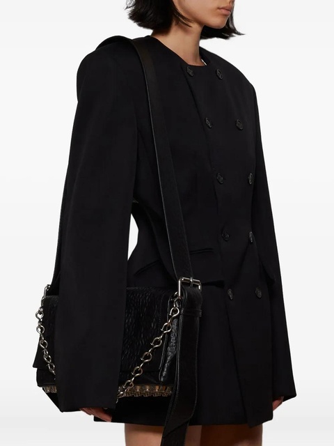 Alexander Wang Ricco shoulder bag - Black - zdjęcie produktu nr 2