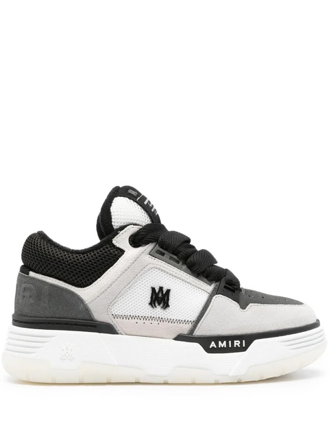 AMIRI MA-1 suede sneakers - Black - zdjęcie produktu nr 1