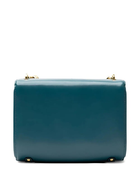 Valentino Garavani leather shoulder bag - Blue - zdjęcie produktu nr 2